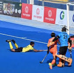 ஹாக்கியில் தமிழக அணி வெற்றி!
