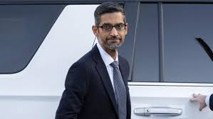 உலக கோடீஸ்வரர்கள் பட்டியலில் இடம் பிடித்த சுந்தர் பிச்சை!