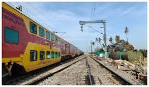 திருவள்ளூர் ரயில் விபத்து: 4 பாதைகளிலும் இயல்பு நிலைக்குத் திரும்பிய ரயில் சேவை