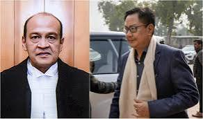 நீதிபதி யஷ்வந்த் வர்மாவை பதவிநீக்க முதலில் மக்களவையில் தீர்மானம் கொண்டு வரப்படும்: மத்திய அமைச்சர் கிரண் ரிஜிஜூ தகவல்