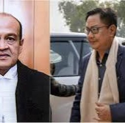 நீதிபதி யஷ்வந்த் வர்மாவை பதவிநீக்க முதலில் மக்களவையில் தீர்மானம் கொண்டு வரப்படும்: மத்திய அமைச்சர் கிரண் ரிஜிஜூ தகவல்