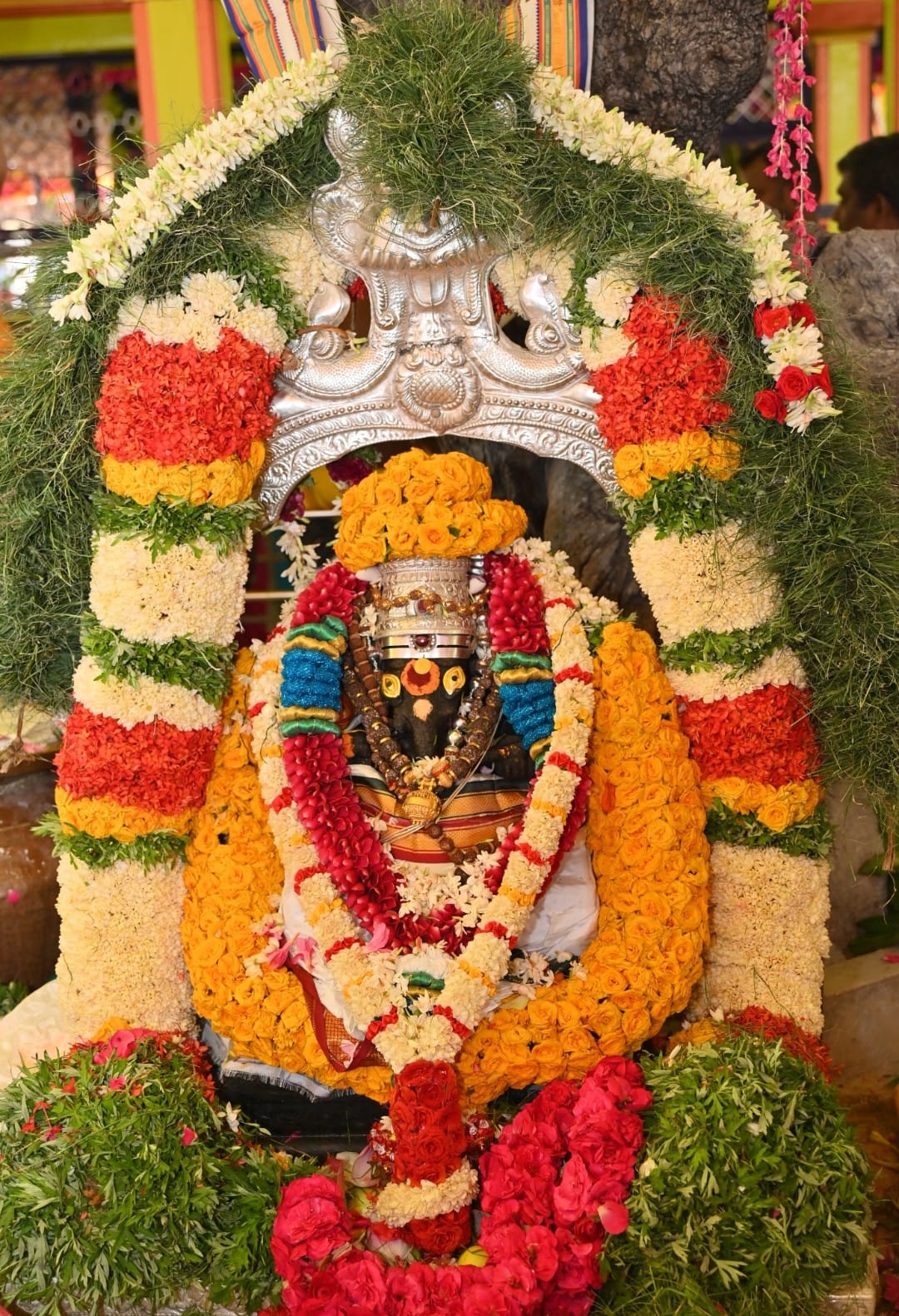 வன்னி விநாயகர் கோயில் கும்பாபிஷேகம்