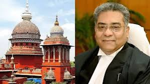 சென்னை ஐகோர்ட் தலைமை நீதிபதியாக எம்.எம்.ஸ்ரீவத்சவா பதவி ஏற்பு: கவர்னர் ஆர்.என்.ரவி பதவிப் பிரமாணம்