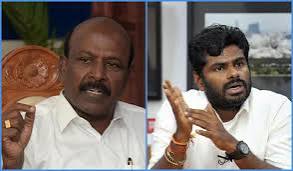 உடல் உறுப்புகள் திருட்டை முறைகேடு என்பதா? - அமைச்சர் மா.சுப்பிரமணியனுக்கு அண்ணாமலை கண்டனம்