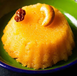 ரவா கேசரி