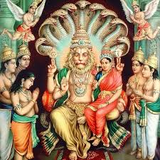 நரசிம்மர் கர்ஜனை எப்படி இருக்கும்