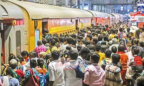 முன்பதிவில்லாத பெட்டிகளில் பயணிக்க புதிய மாற்றம்.. இனி ஒரு பெட்டிக்கு 150 டிக்கெட்டுகள் மட்டுமே