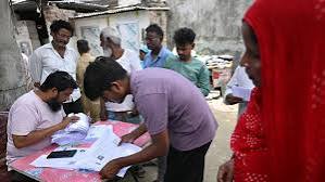 நேபாளம், வங்கதேசத்தை சேர்ந்தவர்களின் பெயர் பிஹார் வாக்காளர் பட்டியலில் இருந்து நீக்கப்படும்: தேர்தல் ஆணையம்