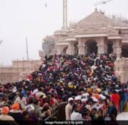 அயோத்தி, ராமேஸ்வரம் உட்பட 30 புனித தலங்களை இணைக்கும் 17 நாள் சுற்றுப்பயணம்