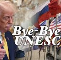 யுனெஸ்கோவில் இருந்து மீண்டும் வெளியேறுகிறது அமெரிக்கா