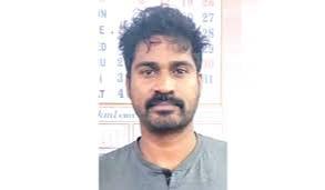 3 மாநிலங்களில் குற்றச் செயல்களில் ஈடுபட்டு வந்த ரவுடியை கைது செய்த சென்னை போலீஸார்