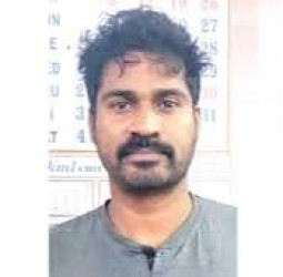 3 மாநிலங்களில் குற்றச் செயல்களில் ஈடுபட்டு வந்த ரவுடியை கைது செய்த சென்னை போலீஸார்