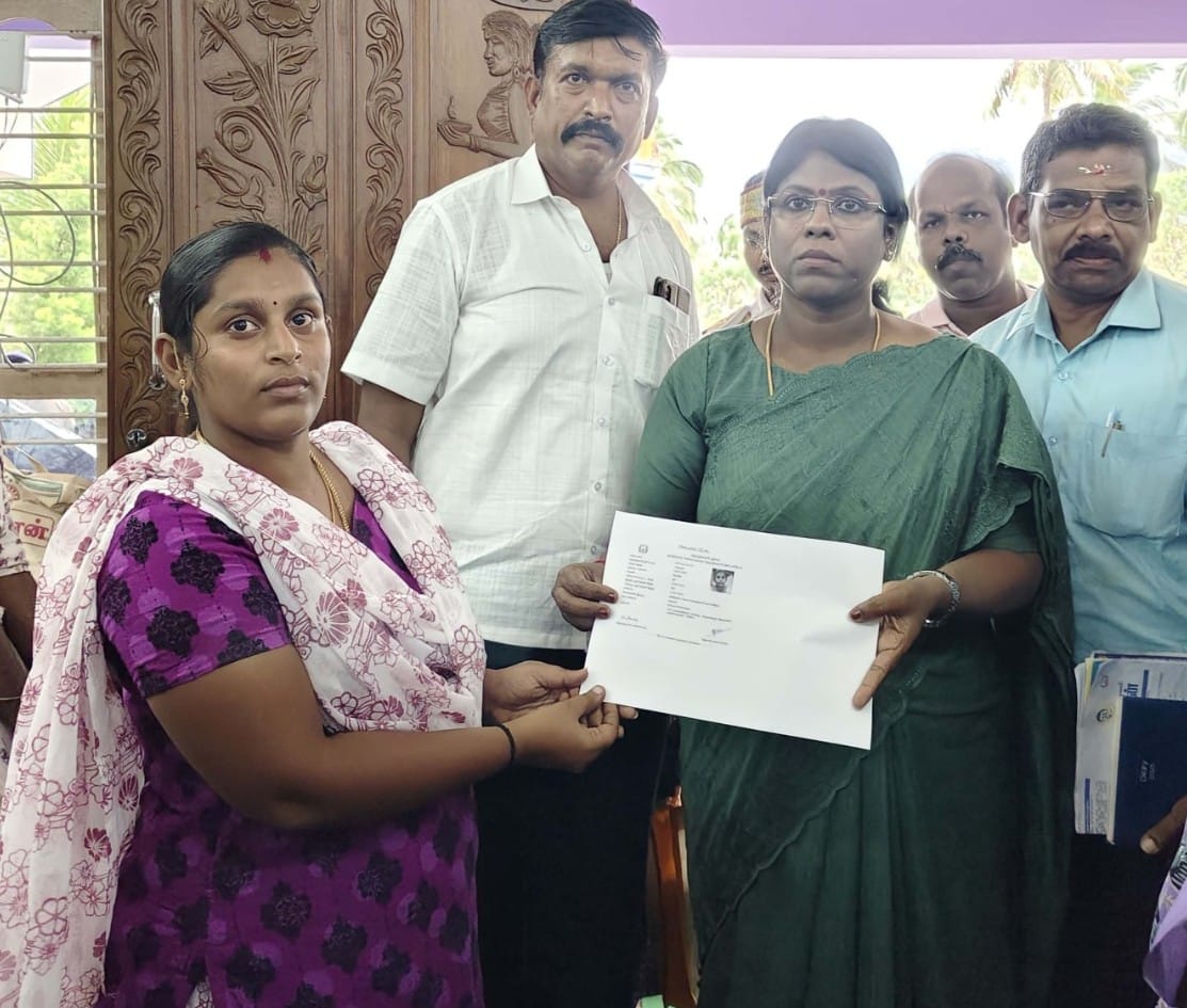உங்களுடன் ஸ்டாலின் திட்ட முகாம்