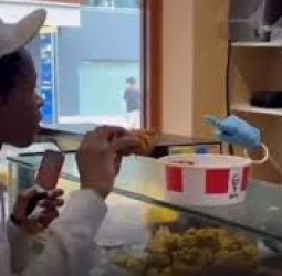 லண்டன் இஸ்கான் உணவகத்தில் தடையை மீறி அசைவ உணவு சாப்பிட்ட நபர்.. அதிர்ச்சி சம்பவம்