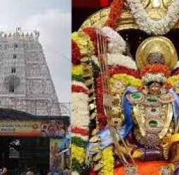 திருச்சானூர் பகுதி கோவில்களில் ஆகஸ்டு மாதம் நடக்கும் விழாக்கள்