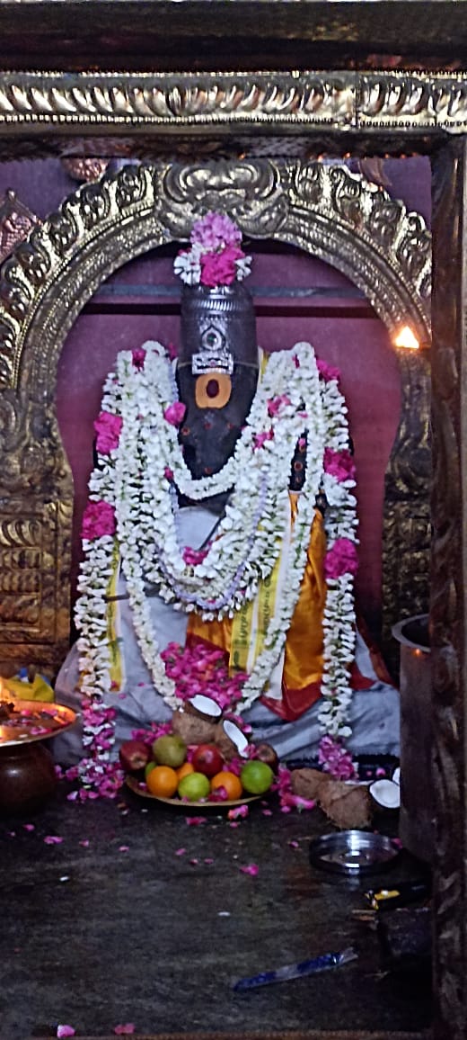 ஆனி மாத சங்கடஹர சதுர்த்தி சிறப்பு பூஜை......