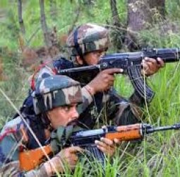 ஜம்மு காஷ்மீர் வனப்பகுதியில் 2வது நாளாக தொடரும் 'ஆபரேஷன் மகாதேவ்'