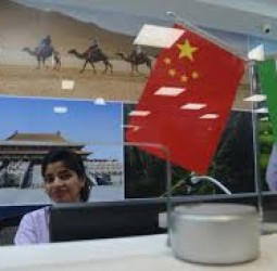 5 ஆண்டுகளுக்குப் பிறகு சீனர்களுக்கான சுற்றுலா விசா சேவையை தொடங்குகிறது இந்தியா!