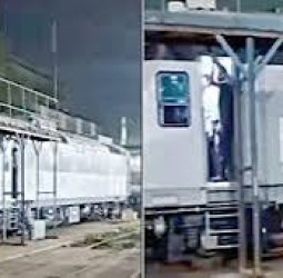 ஹைட்ரஜன் ரயில் சோதனை வெற்றி: சென்னை ஐசிஎப் சாதனை