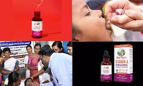 குழந்தைகளுக்கு வைட்டமின் ‘ஏ’ திரவம் அளித்திடுக! பெற்றோர்களுக்கு ஆட்சியர் வேண்டுகோள்