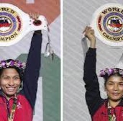 இந்திய அணிக்கு திரும்பினர் லோவ்லினா, நிகத் ஜரீன்