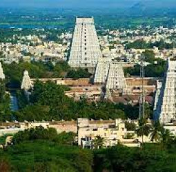 திருவண்ணாமலை- கோபுரங்கள் சிறப்பு