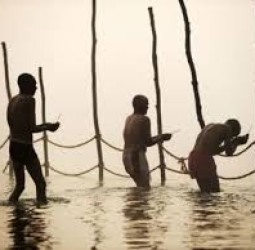 கங்கையில் கரைக்கப்படும் பாவங்கள்எங்கே மறைகின்றன ?*