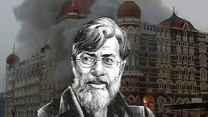 26/11 பயங்கரவாத தாக்குதல்: மும்பையில் இருந்ததாக தஹாவூா் ராணா ஒப்புதல்