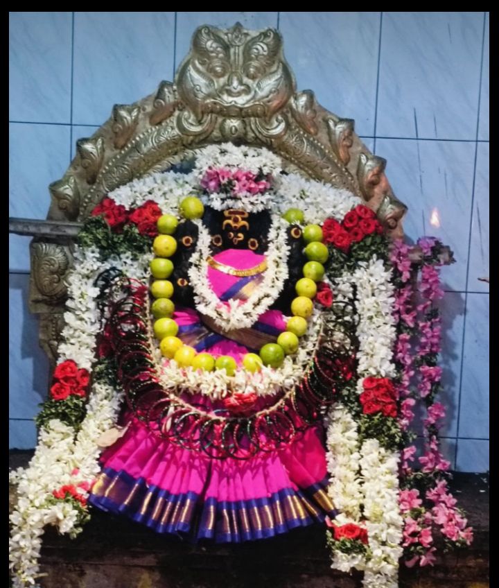 பநீ மகா காளியம்மன் ஆலயத்தில் ஆடி அமாவாசை விழா