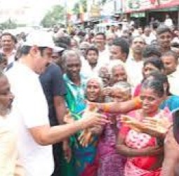 திமுகவின் 541 வாக்குறுதிகளில் 60 மட்டுமே நிறைவேற்றம்: நடைபயணத்தில் அன்புமணி குற்றச்சாட்டு