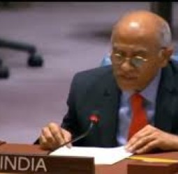 பயங்கரவாதத்தில் மூழ்கிய நாடு பாகிஸ்தான் - ஐ.நா. சபையில் இந்தியா