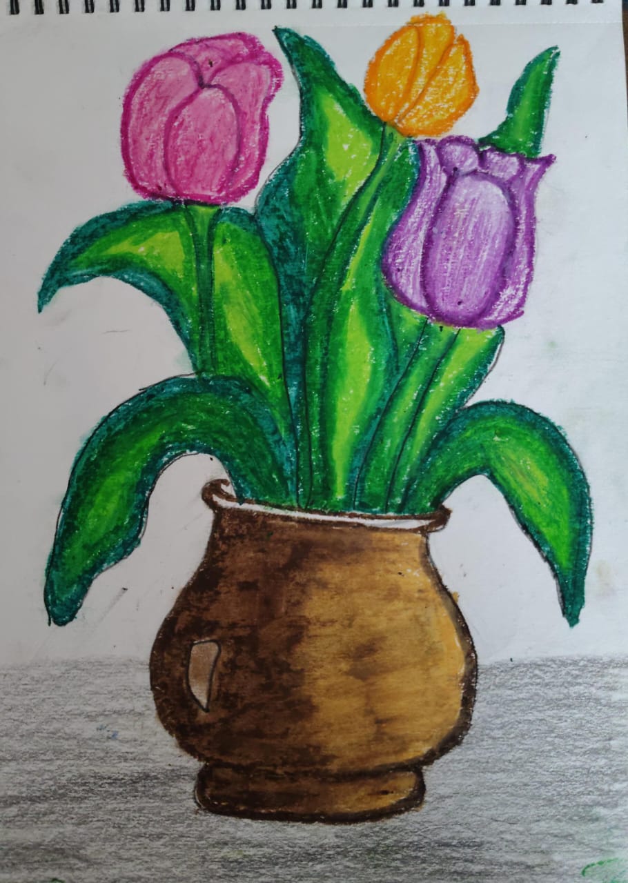 தியானேஷ்வரன் .எஸ் கைவண்ணம்