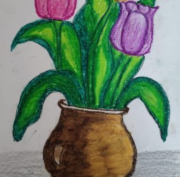 தியானேஷ்வரன் .எஸ் கைவண்ணம்