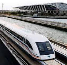 சீனா : நான்கு ஆண்டுகளில் 10 ஆயிரம் கி.மீ ரயில் பாதை