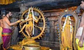 ஆனி திருமஞ்சனம் ஸ்பெஷல் !