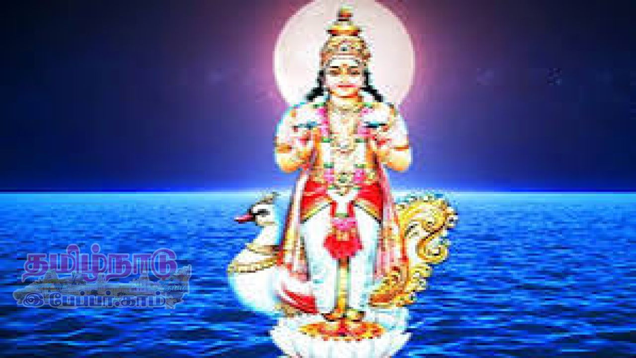 சந்திர பகவான் வழிபாடு