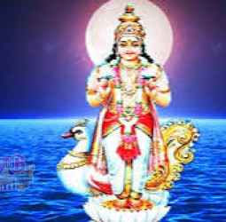 சந்திர பகவான் வழிபாடு
