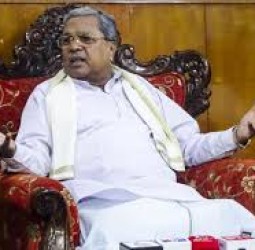 கர்நாடக முதல்வர் பதவி காலியாக இல்லை: சித்தராமையா