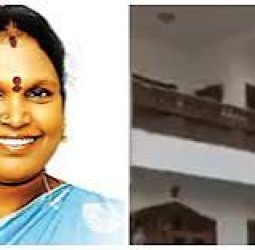 பண்ருட்டி முன்னாள் அதிமுக எம்எல்ஏ  வீட்டில் லஞ்ச ஒழிப்பு போலீசார் சோதனை