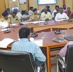 தூய பனிமய மாதா பேராலய திருவிழா முன்னேற்பாடுகள்