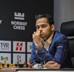 சென்னை கிராண்ட் மாஸ்டர்ஸ் செஸ் போட்டி: அர்ஜுன் எரிகைசி உள்ளிட்ட முன்னணி வீரர்கள் பங்கேற்பு