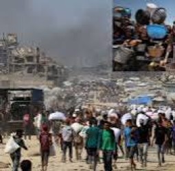 காசாவில் தினமும் 10 மணி நேரம் தாக்குதல் நிறுத்தம் - இஸ்ரேல் அறிவிப்பு