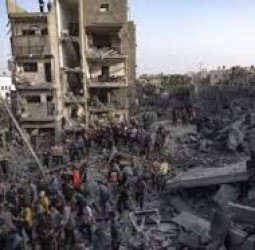 காசா உதவி மையங்களில் இதுவரை பாலஸ்தீனர்கள் 800 பேர் கொலை; ஐ.நா., அதிர்ச்சி தகவல்