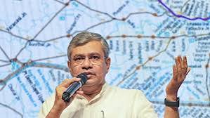 அடுத்த 5 ஆண்டுகளில் 1,000 புதிய ரயில்கள் அறிமுகம்: மத்திய அமைச்சர் அஸ்வினி வைஷ்ணவ் தகவல்