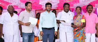 மக்கள் தொடர்புத் திட்ட முகாமில் அரசு நலத்திட்ட உதவிகள் வழங்கல்
