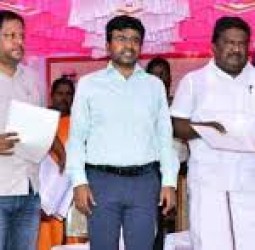 மக்கள் தொடர்புத்  திட்ட முகாமில்  அரசு நலத்திட்ட  உதவிகள் வழங்கல்