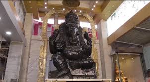 ஆசியாவிலேயே மிகப் பெரிய விநாயகர்