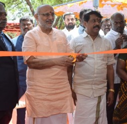 மனோன்மணியம் சுந்தரனார் பல்கலைக்கழகத்தில் பொருளாதார துறைக்கான புதிய கட்டிடம் திறக்கப்பட்டது