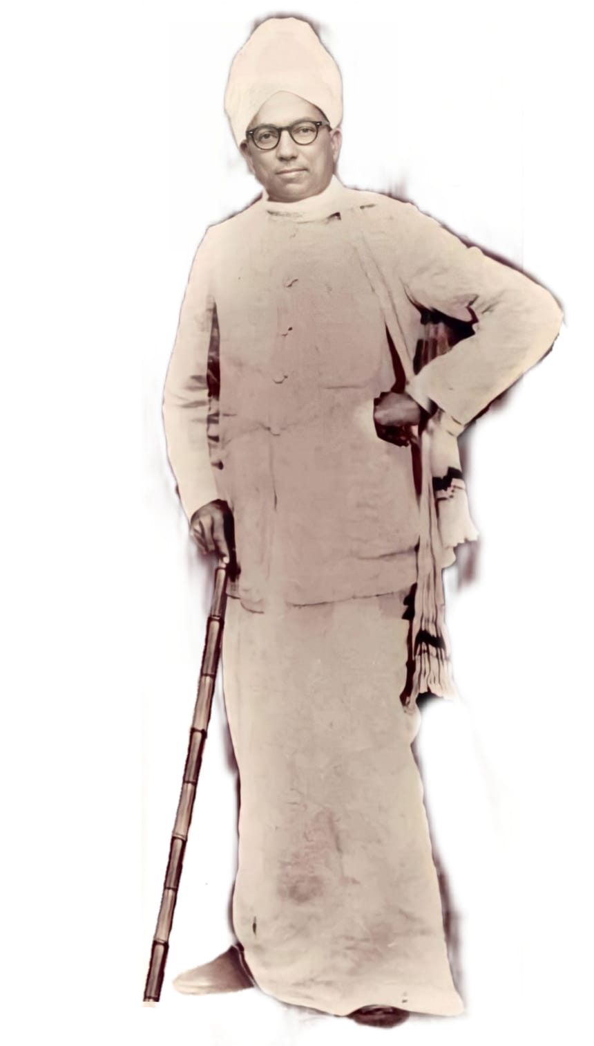 ராவ் பகதூர் தி. மா. ஜம்புலிங்கம் முதலியார்