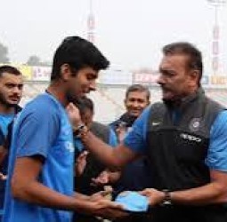 இந்தியாவின் அடுத்த ஆல்ரவுண்டர் இவர் தான்: வாஷிங்டன் சுந்தர் மீது பந்தயம் கட்டும் ரவிசாஸ்திரி